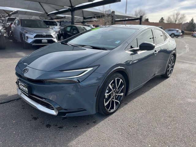 2023 Toyota Prius Prime XSE