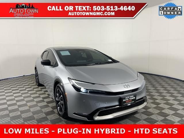 2023 Toyota Prius Prime XSE