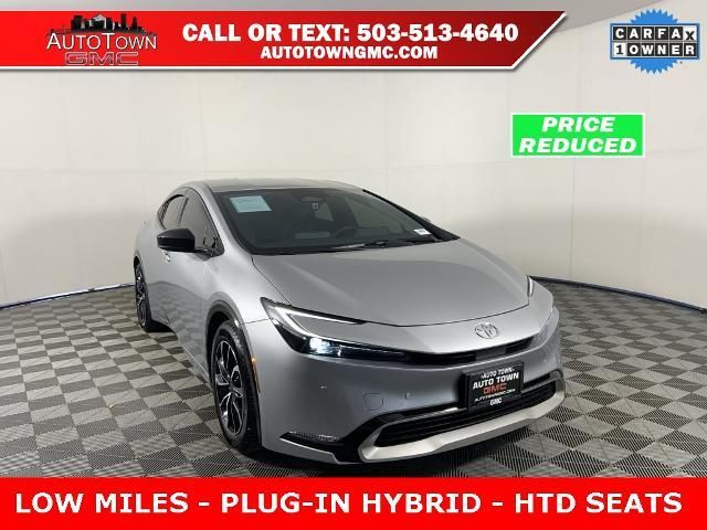 2023 Toyota Prius Prime XSE