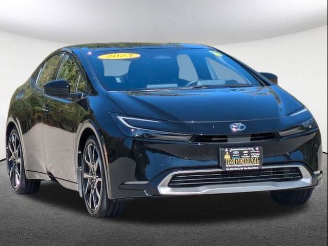 2023 Toyota Prius Prime XSE