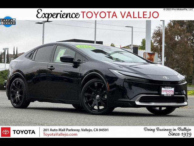 2023 Toyota Prius Prime XSE
