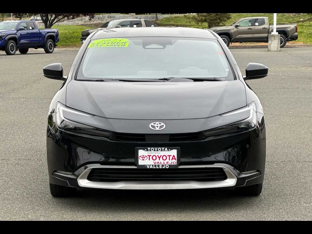 2023 Toyota Prius Prime XSE