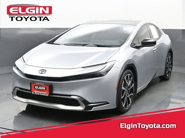 2023 Toyota Prius Prime XSE Premium