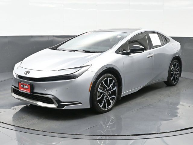 2023 Toyota Prius Prime XSE Premium