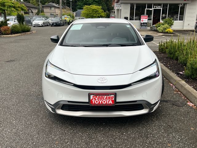 2023 Toyota Prius Prime XSE Premium