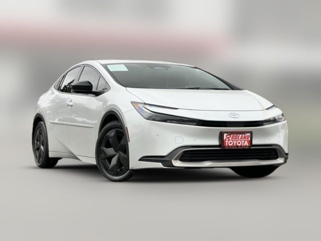 2023 Toyota Prius Prime XSE Premium