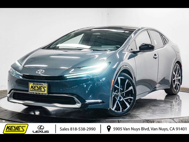 2023 Toyota Prius Prime XSE Premium