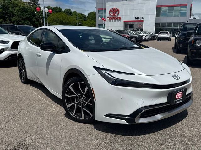 2023 Toyota Prius Prime XSE Premium