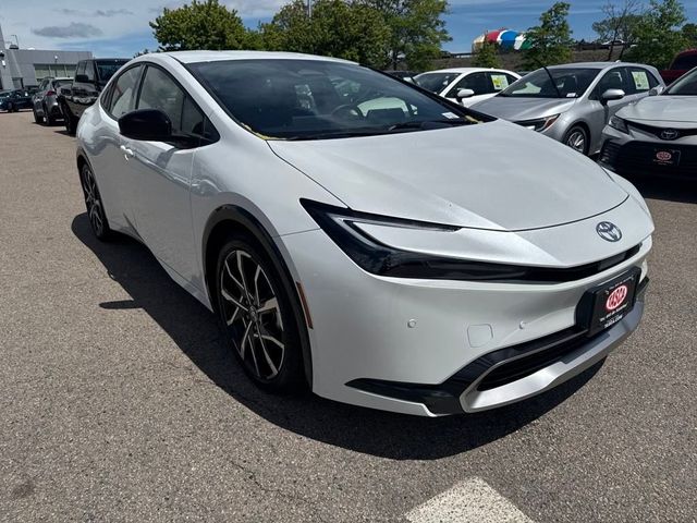 2023 Toyota Prius Prime XSE Premium