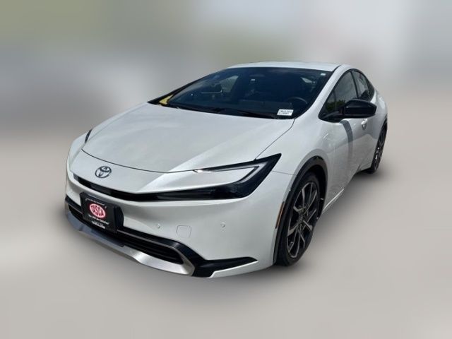 2023 Toyota Prius Prime XSE Premium