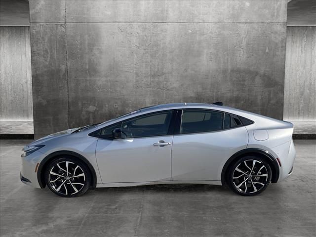 2023 Toyota Prius Prime XSE Premium