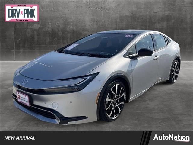 2023 Toyota Prius Prime XSE Premium