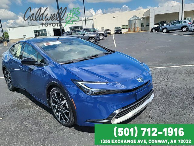 2023 Toyota Prius Prime XSE Premium