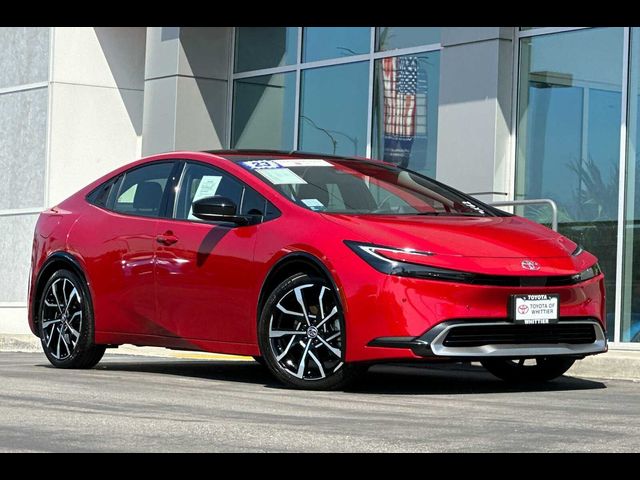 2023 Toyota Prius Prime XSE Premium