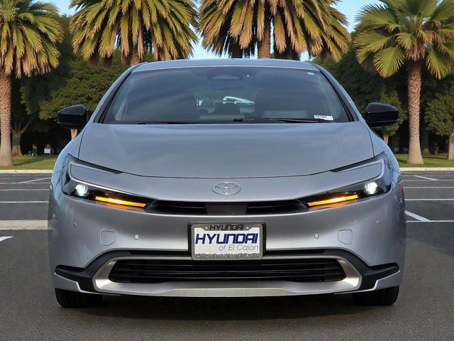 2023 Toyota Prius Prime XSE Premium