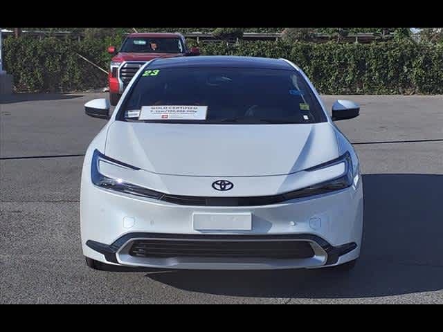 2023 Toyota Prius Prime XSE Premium