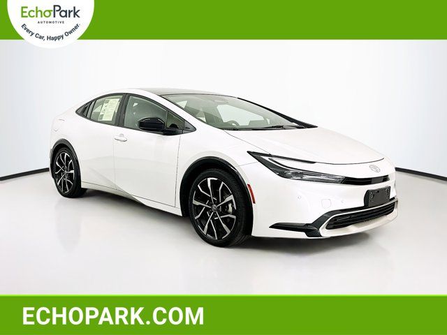 2023 Toyota Prius Prime XSE Premium