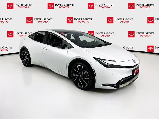 2023 Toyota Prius Prime XSE Premium