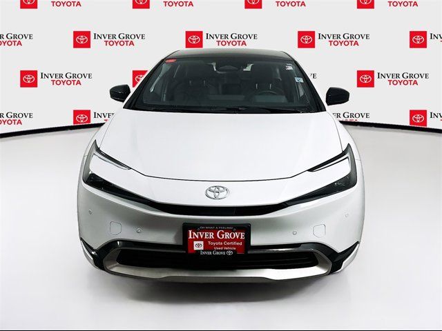 2023 Toyota Prius Prime XSE Premium