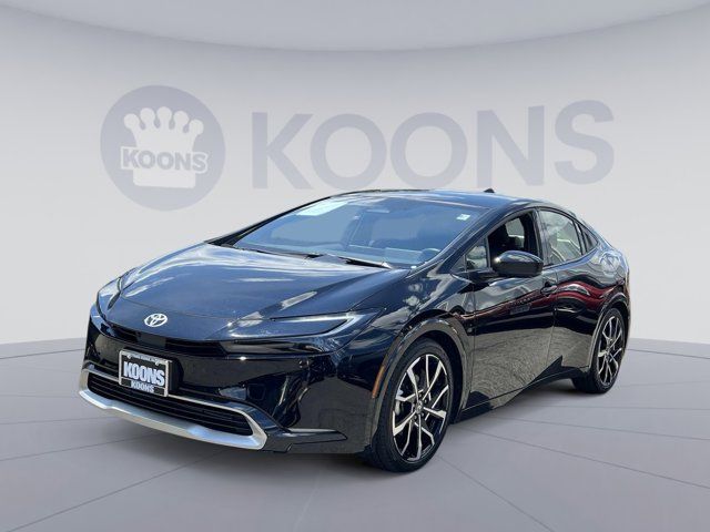 2023 Toyota Prius Prime XSE Premium