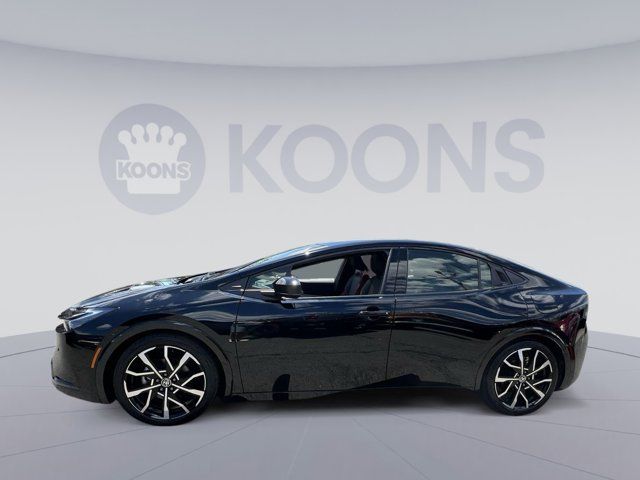 2023 Toyota Prius Prime XSE Premium