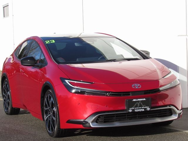 2023 Toyota Prius Prime XSE Premium