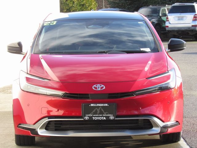 2023 Toyota Prius Prime XSE Premium