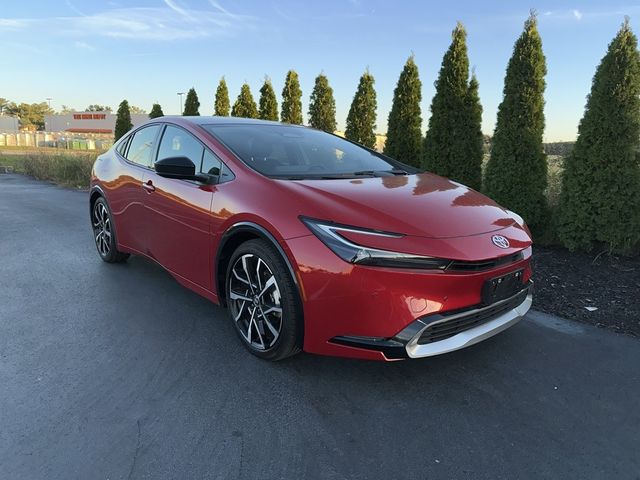 2023 Toyota Prius Prime XSE Premium