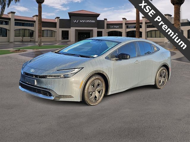 2023 Toyota Prius Prime XSE Premium