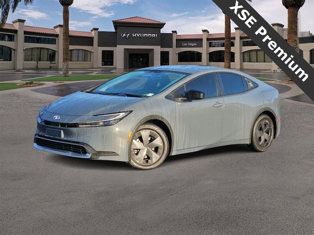 2023 Toyota Prius Prime XSE Premium