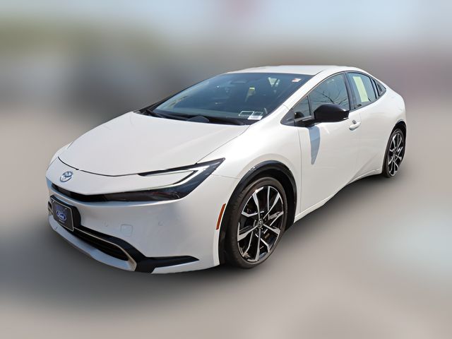 2023 Toyota Prius Prime XSE Premium