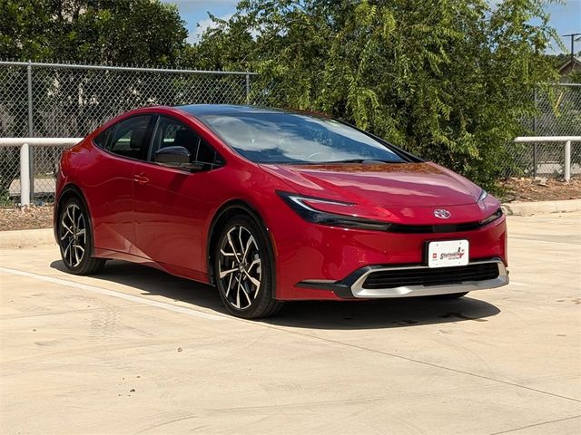 2023 Toyota Prius Prime XSE Premium