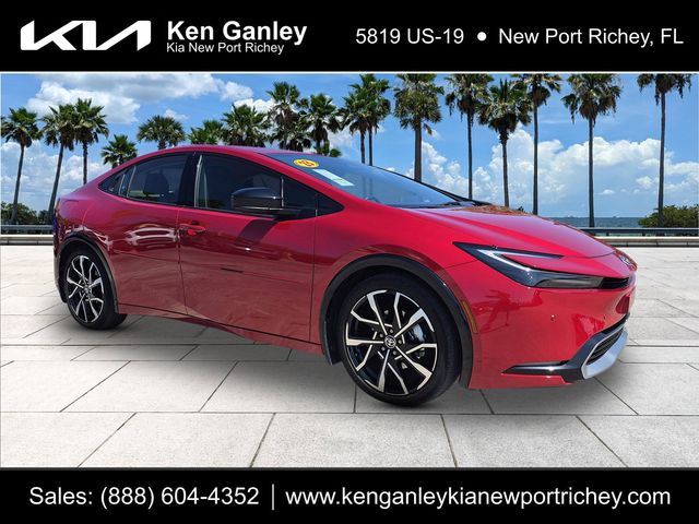2023 Toyota Prius Prime XSE Premium