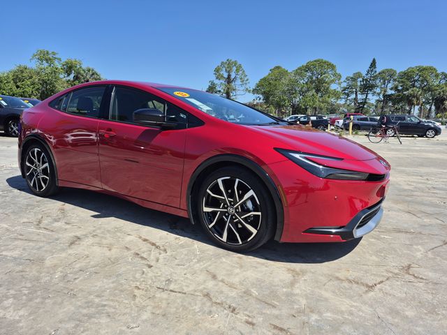 2023 Toyota Prius Prime XSE Premium