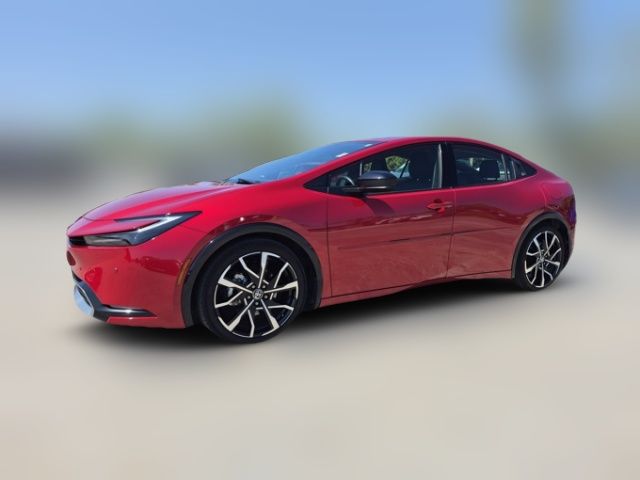 2023 Toyota Prius Prime XSE Premium