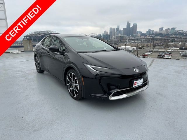 2023 Toyota Prius Prime XSE Premium