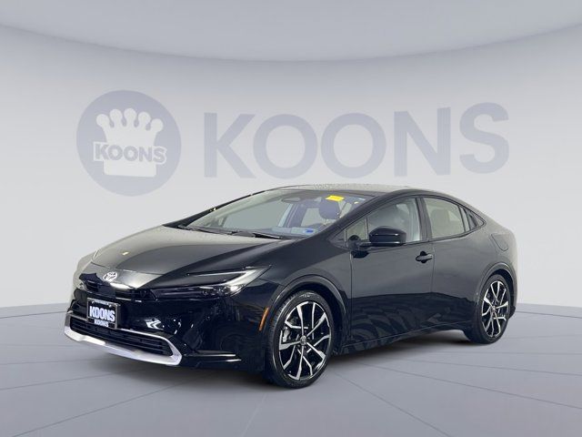 2023 Toyota Prius Prime SE