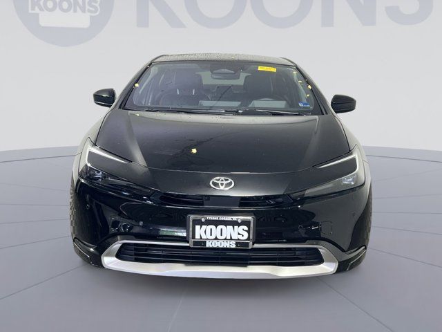 2023 Toyota Prius Prime SE