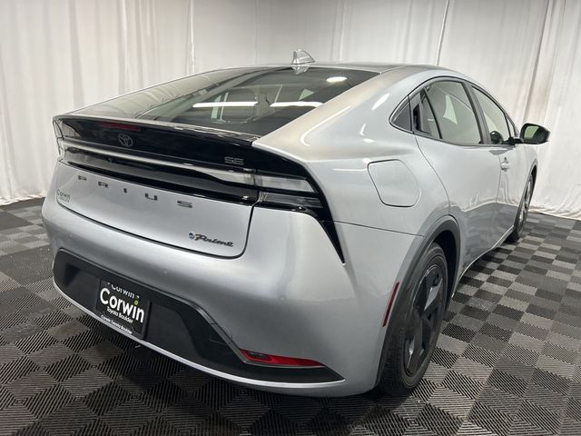 2023 Toyota Prius Prime XSE Premium