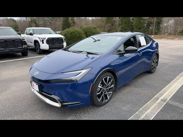 2023 Toyota Prius Prime XSE Premium