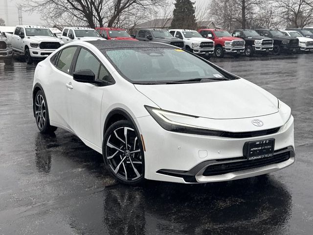 2023 Toyota Prius Prime XSE Premium