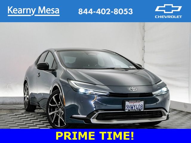 2023 Toyota Prius Prime XSE Premium