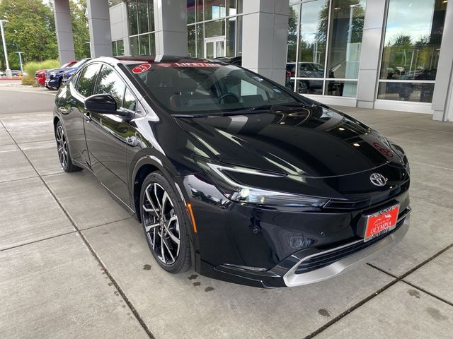 2023 Toyota Prius Prime XSE Premium