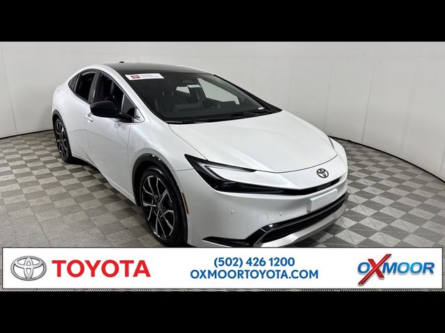 2023 Toyota Prius Prime XSE Premium