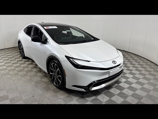 2023 Toyota Prius Prime XSE Premium