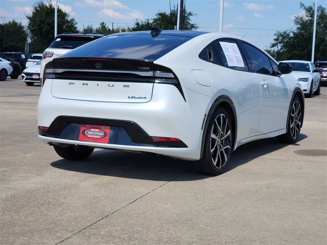 2023 Toyota Prius Prime XSE Premium