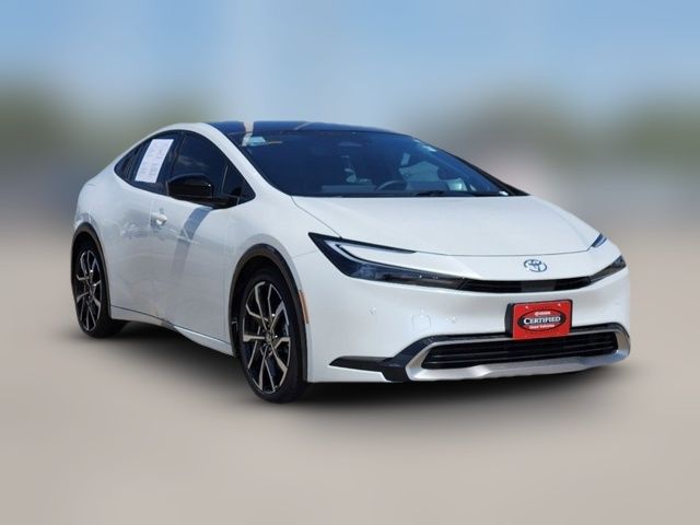 2023 Toyota Prius Prime XSE Premium