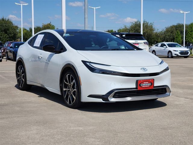 2023 Toyota Prius Prime XSE Premium