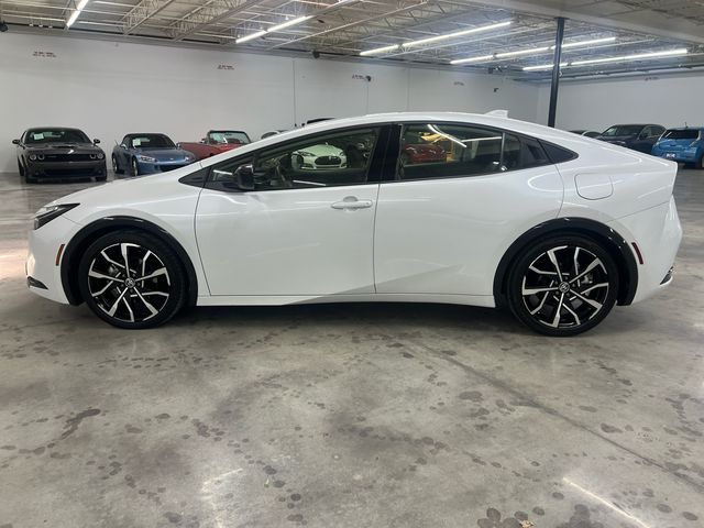 2023 Toyota Prius Prime XSE Premium