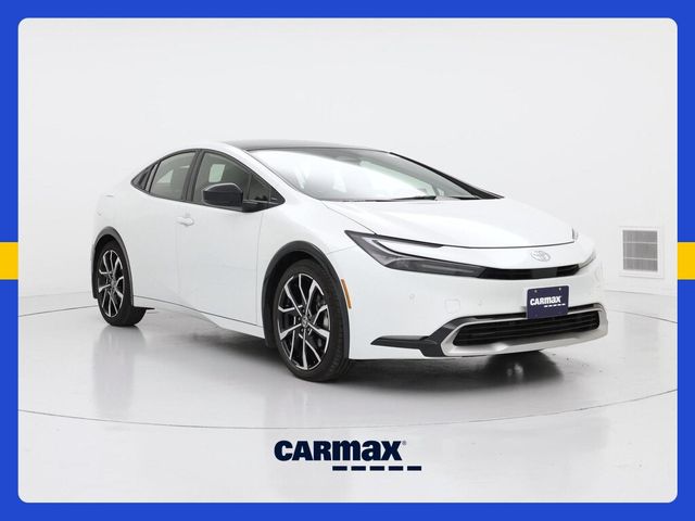 2023 Toyota Prius Prime XSE